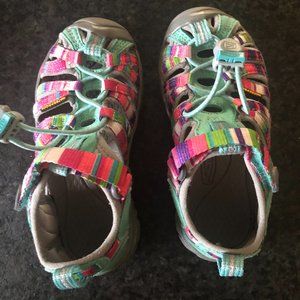 KEEN size 11 kids shoes